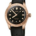 Часы Oris Divers Sixty‑Five Date 01 733 7771 3154-07 4 19 18BR